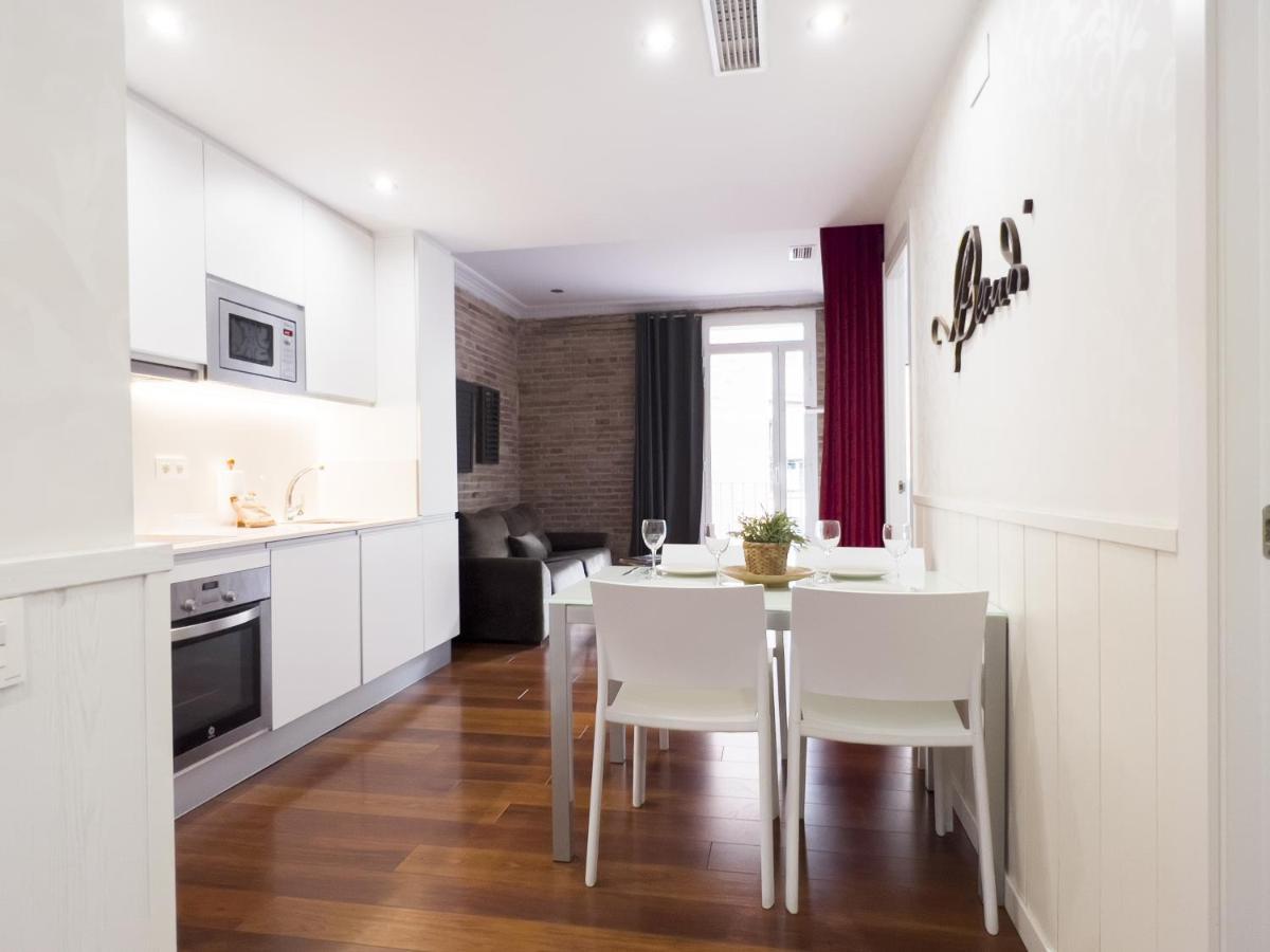Enjoybcn Gaudi Apartments Барселона Экстерьер фото