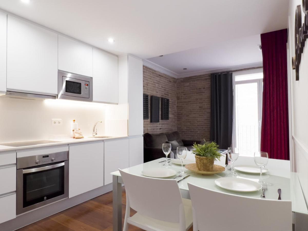 Enjoybcn Gaudi Apartments Барселона Экстерьер фото