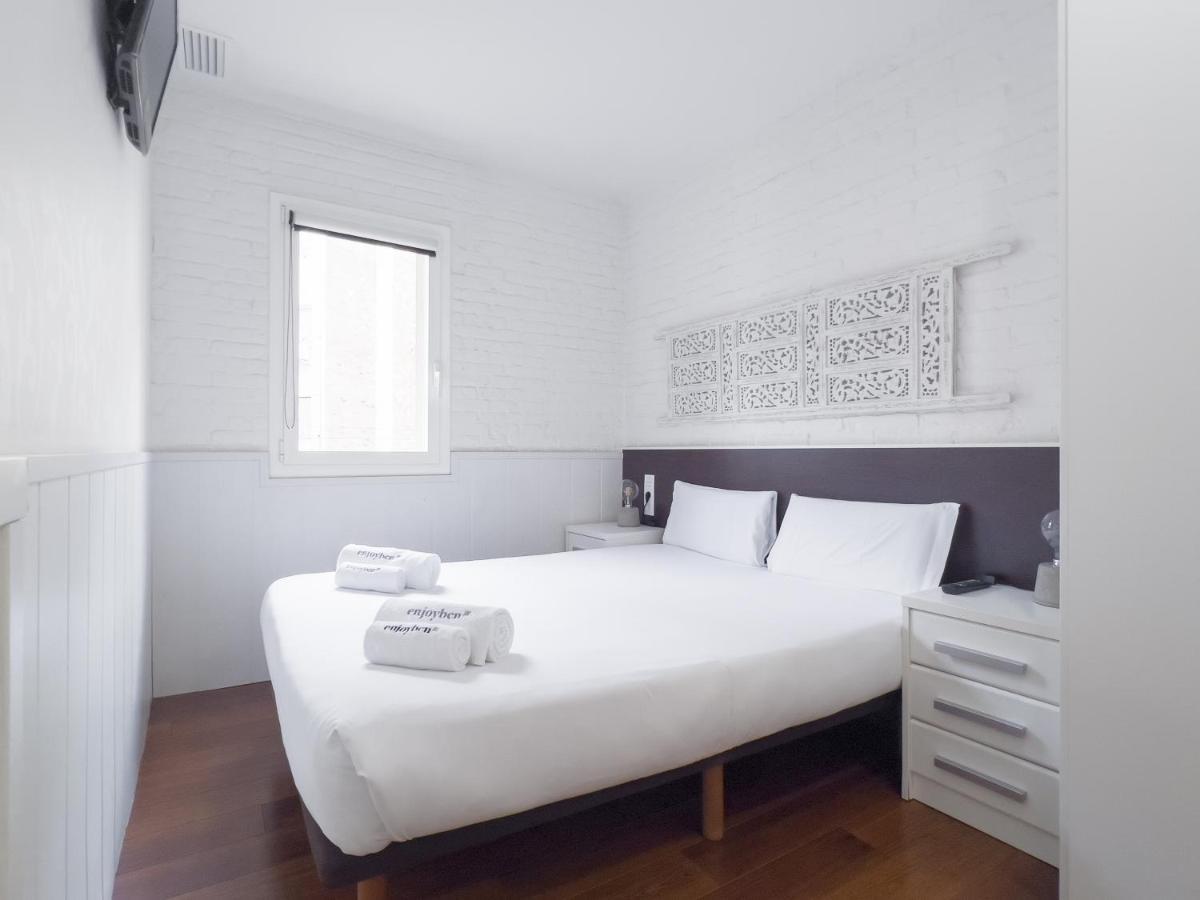 Enjoybcn Gaudi Apartments Барселона Экстерьер фото