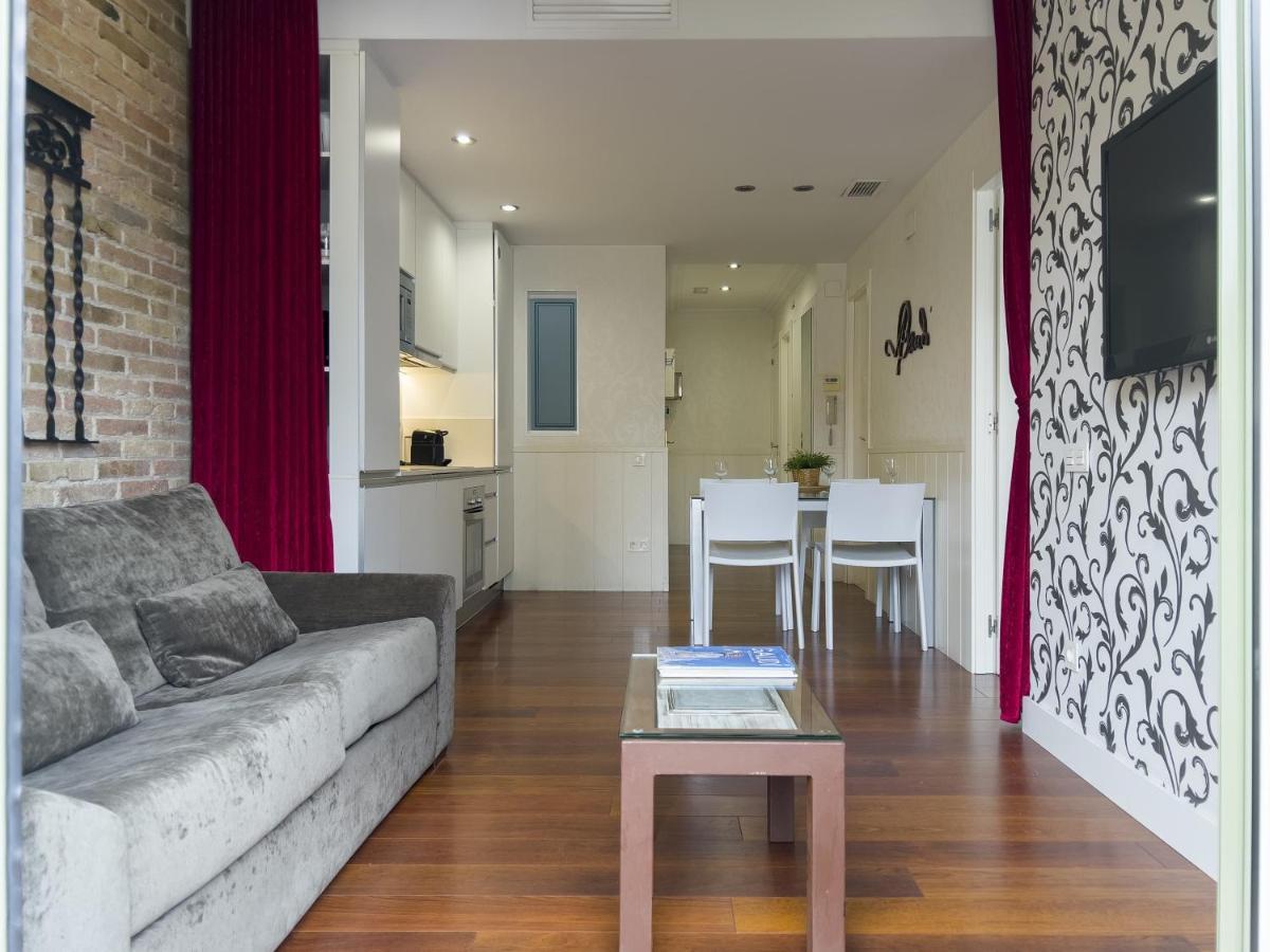 Enjoybcn Gaudi Apartments Барселона Экстерьер фото