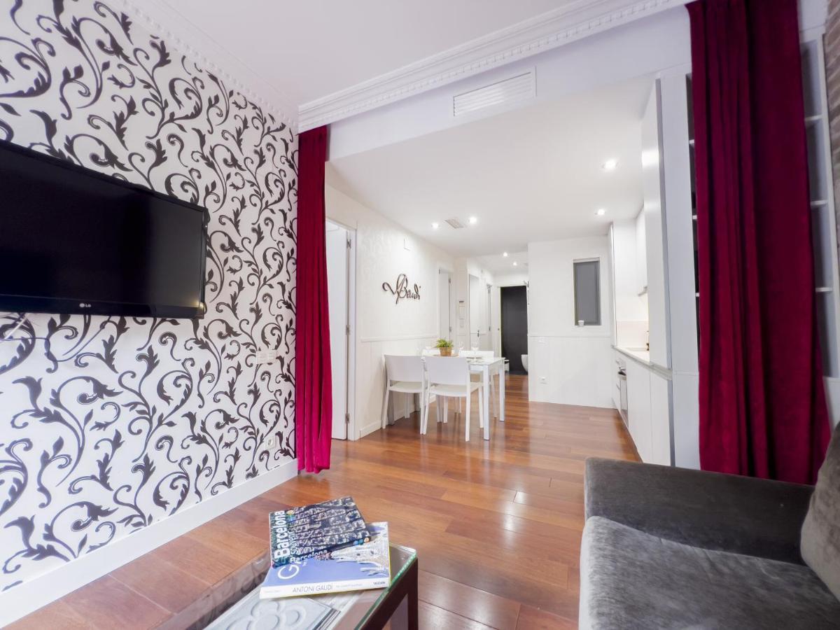 Enjoybcn Gaudi Apartments Барселона Экстерьер фото