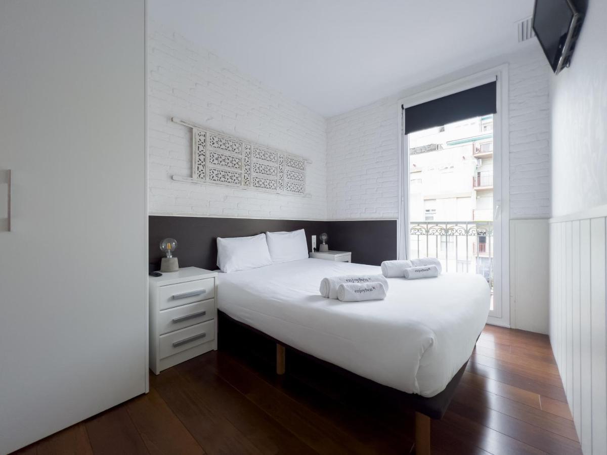 Enjoybcn Gaudi Apartments Барселона Экстерьер фото