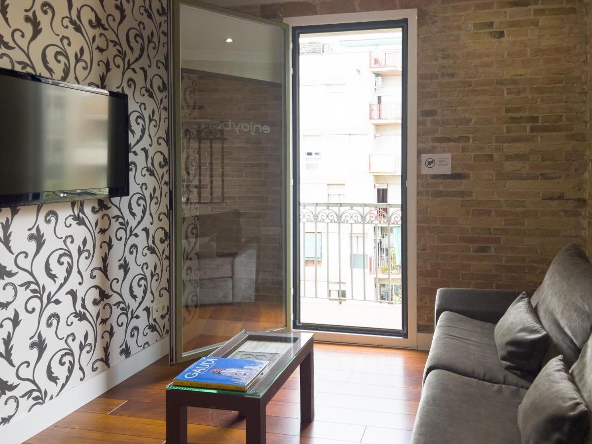 Enjoybcn Gaudi Apartments Барселона Экстерьер фото