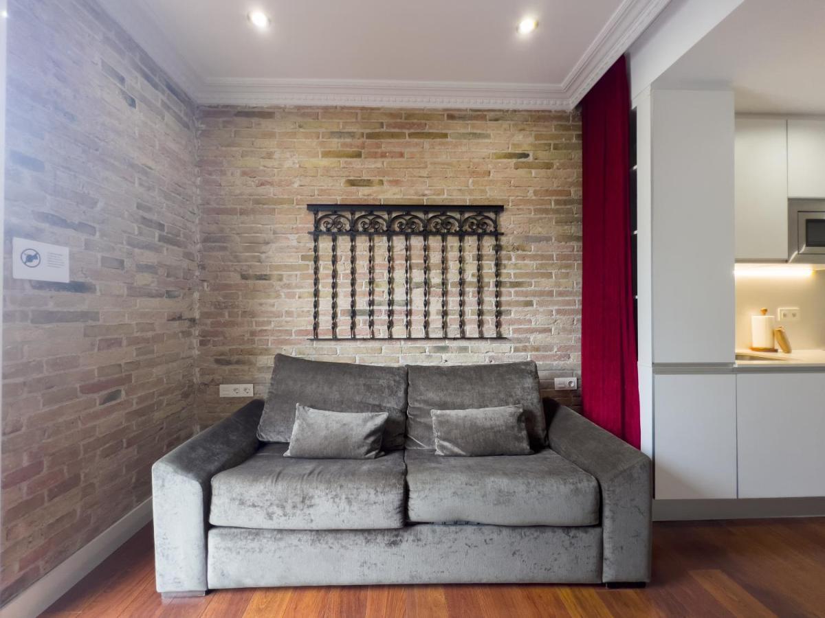Enjoybcn Gaudi Apartments Барселона Экстерьер фото