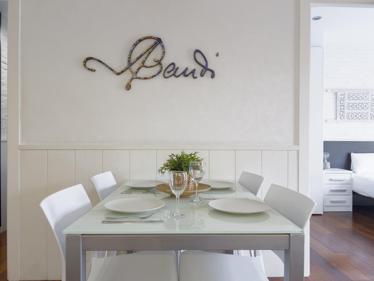 Enjoybcn Gaudi Apartments Барселона Экстерьер фото