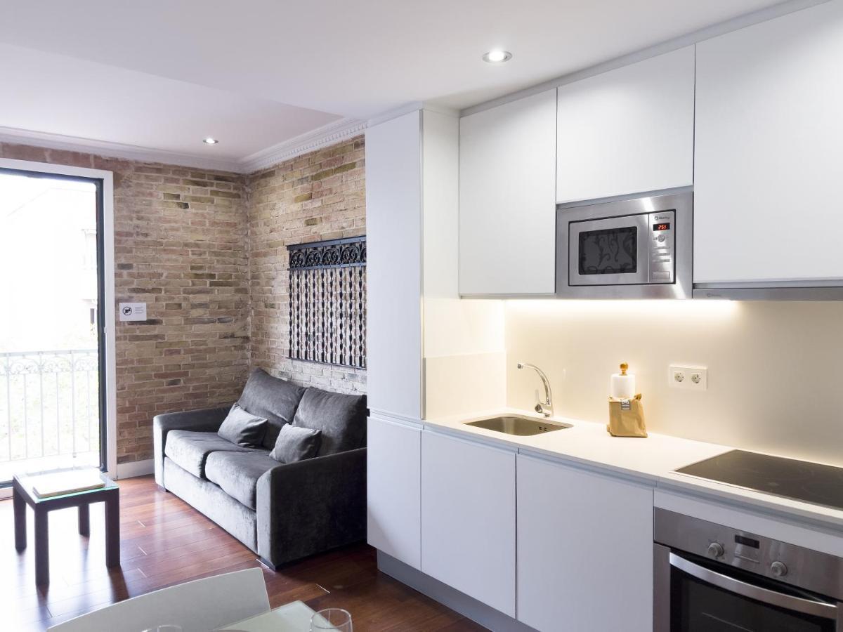 Enjoybcn Gaudi Apartments Барселона Экстерьер фото