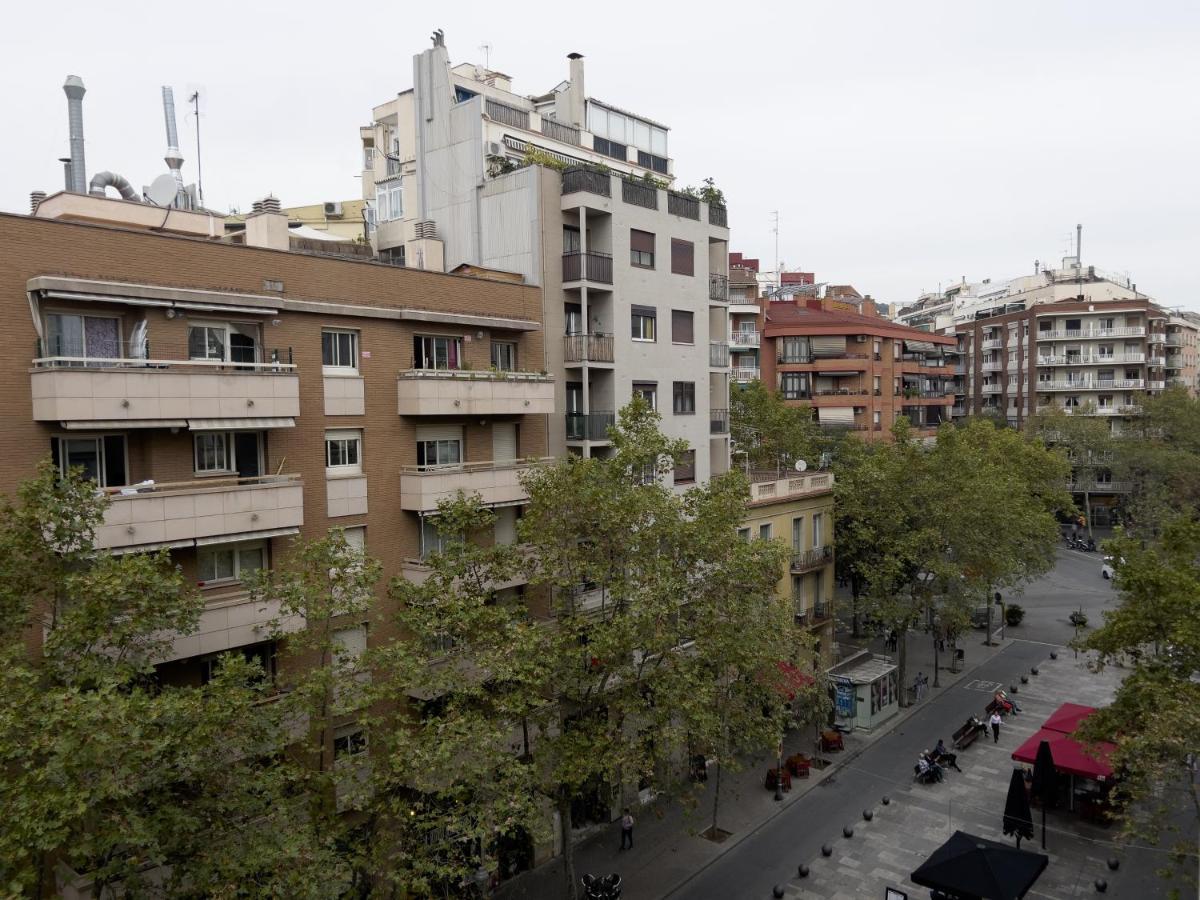Enjoybcn Gaudi Apartments Барселона Экстерьер фото
