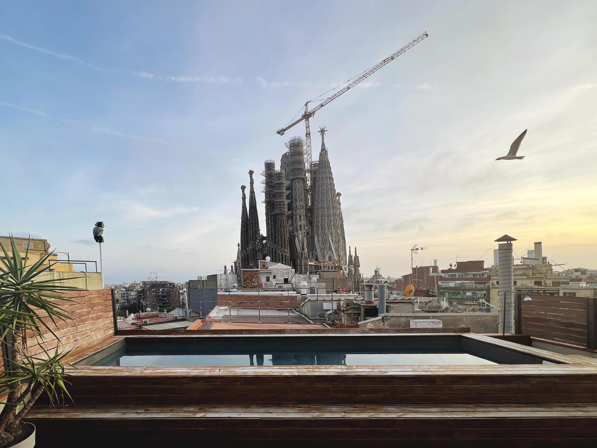 Enjoybcn Gaudi Apartments Барселона Экстерьер фото