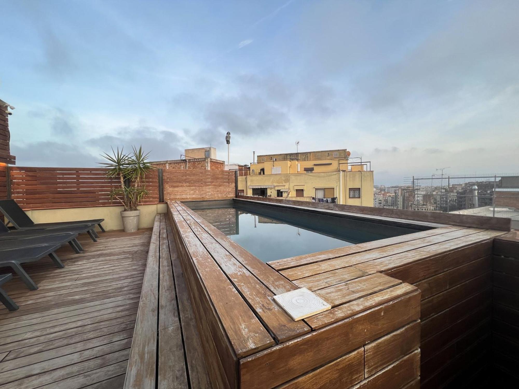 Enjoybcn Gaudi Apartments Барселона Экстерьер фото