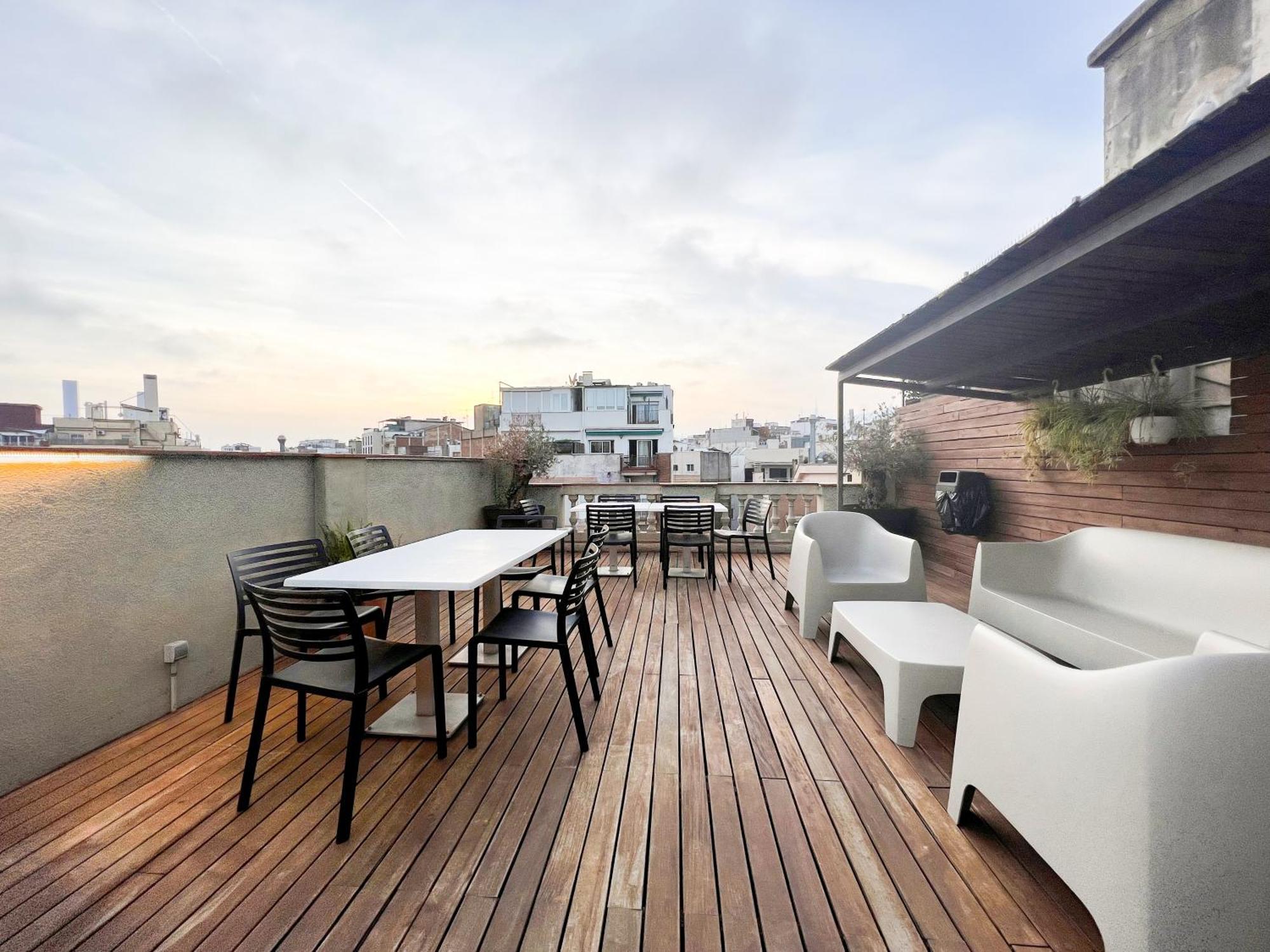 Enjoybcn Gaudi Apartments Барселона Экстерьер фото