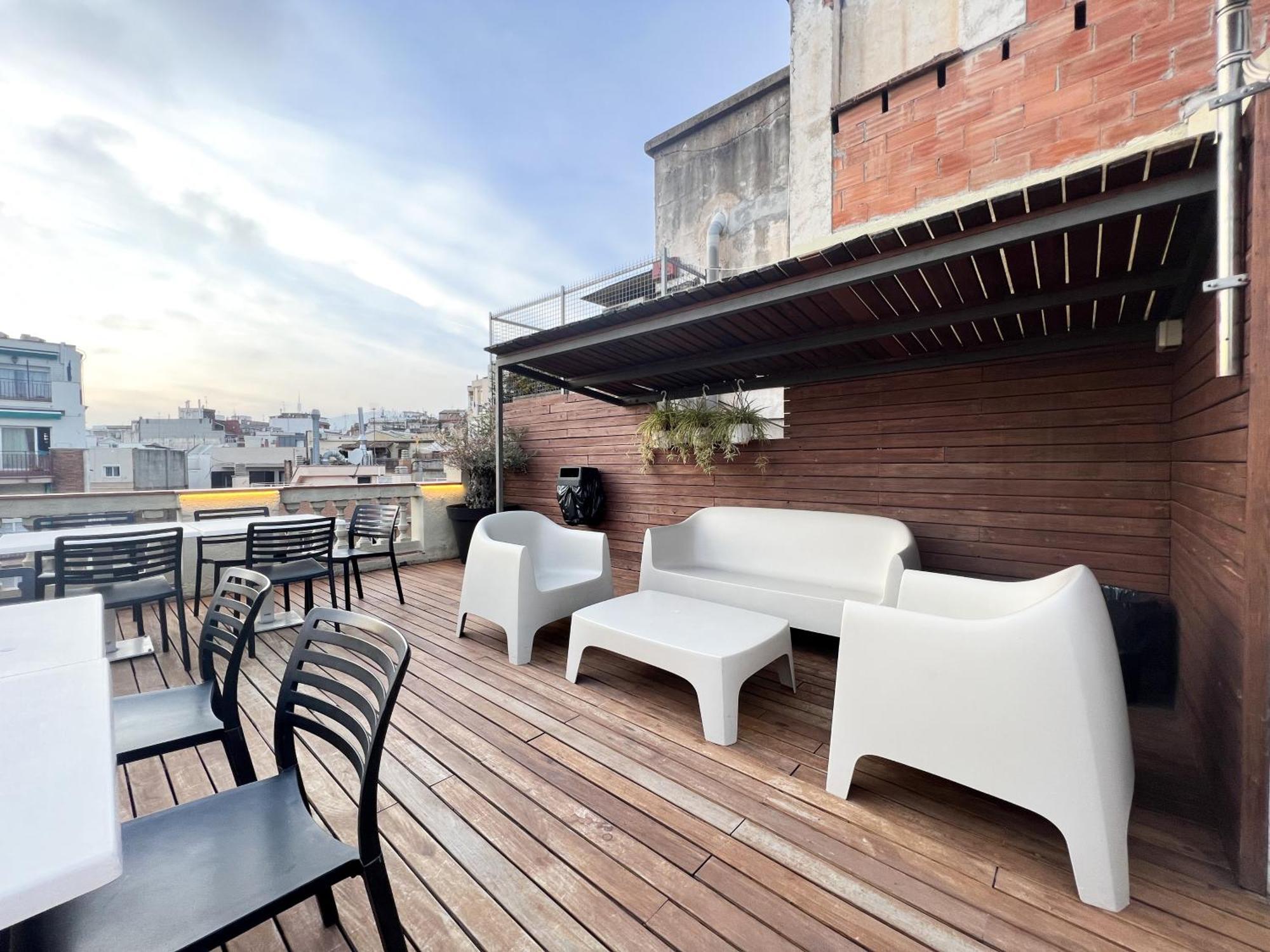 Enjoybcn Gaudi Apartments Барселона Экстерьер фото