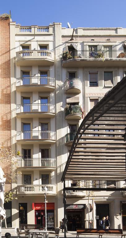 Enjoybcn Gaudi Apartments Барселона Экстерьер фото